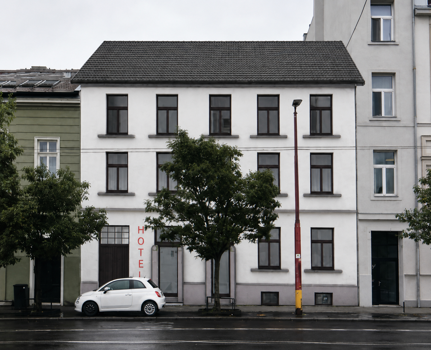 Bratislava — Šancová 34 — Bratislava · Šancová 34 (Projektová dokumentácia v príprave)